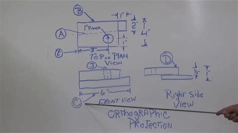 metal fabrication blueprint reading|visible line metal fab.